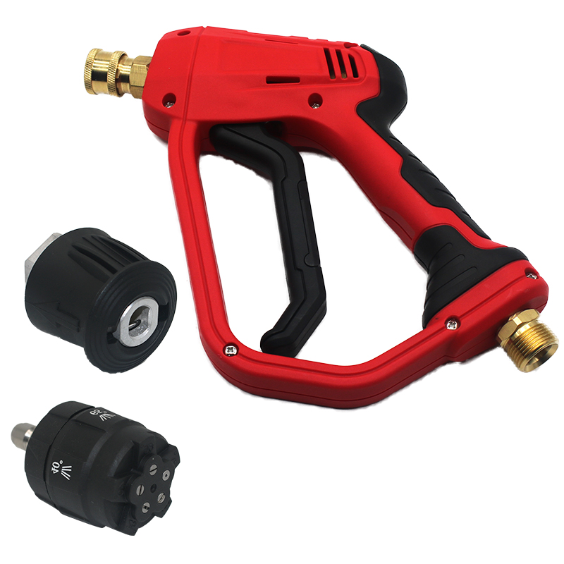 Pressure Washer Foam Gun - Yüksek Basınçlı Temizleme Su Tabancası Karcher