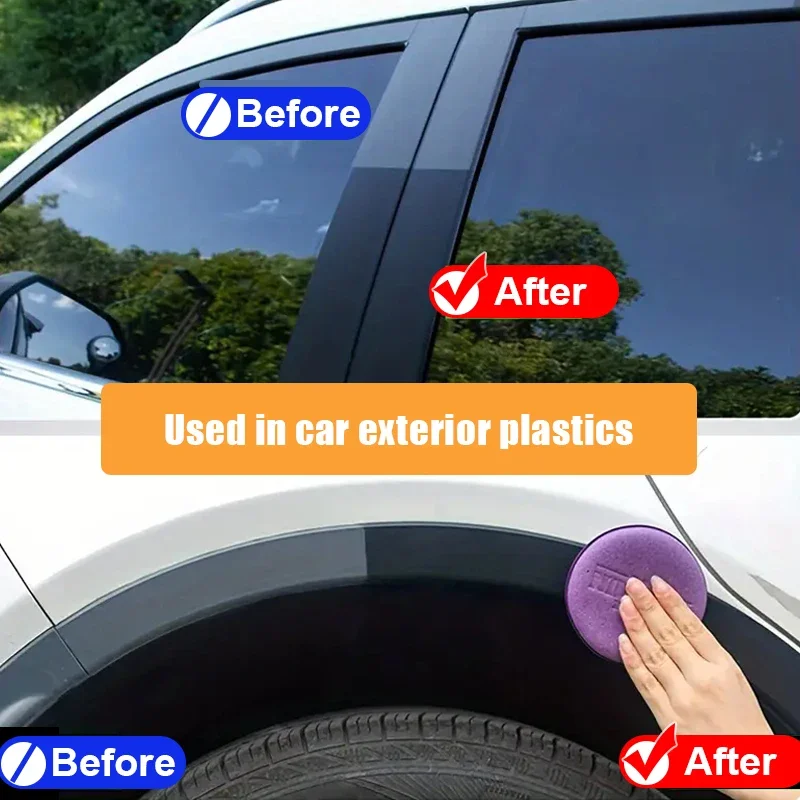 Leather Cleaner Interior - Araba Deri İç Temizleyici Uzun Süreli