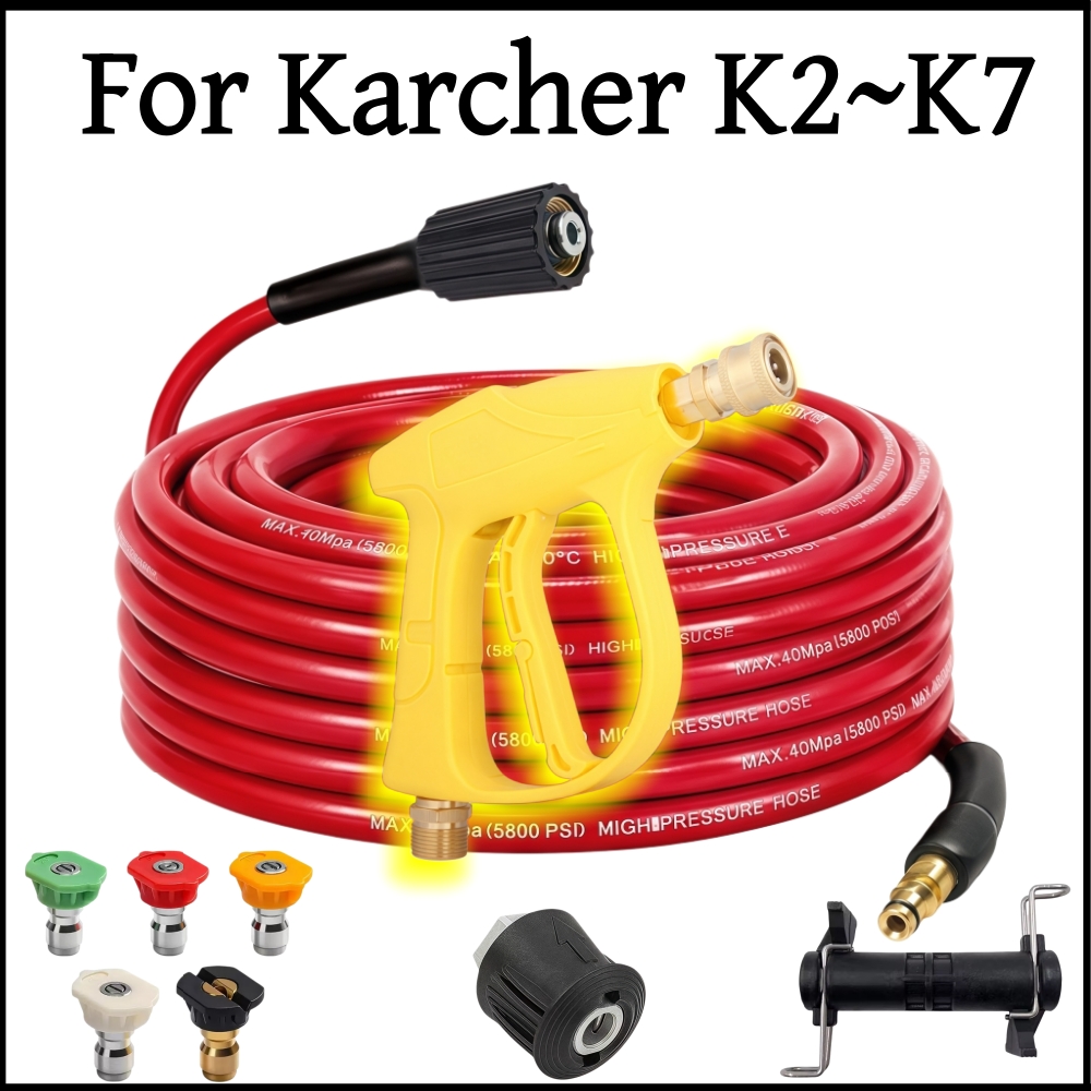 Car Shampoo Ph - Karcher K2K3K4K5K6K7 için Yüksek Basınçlı Temizleme