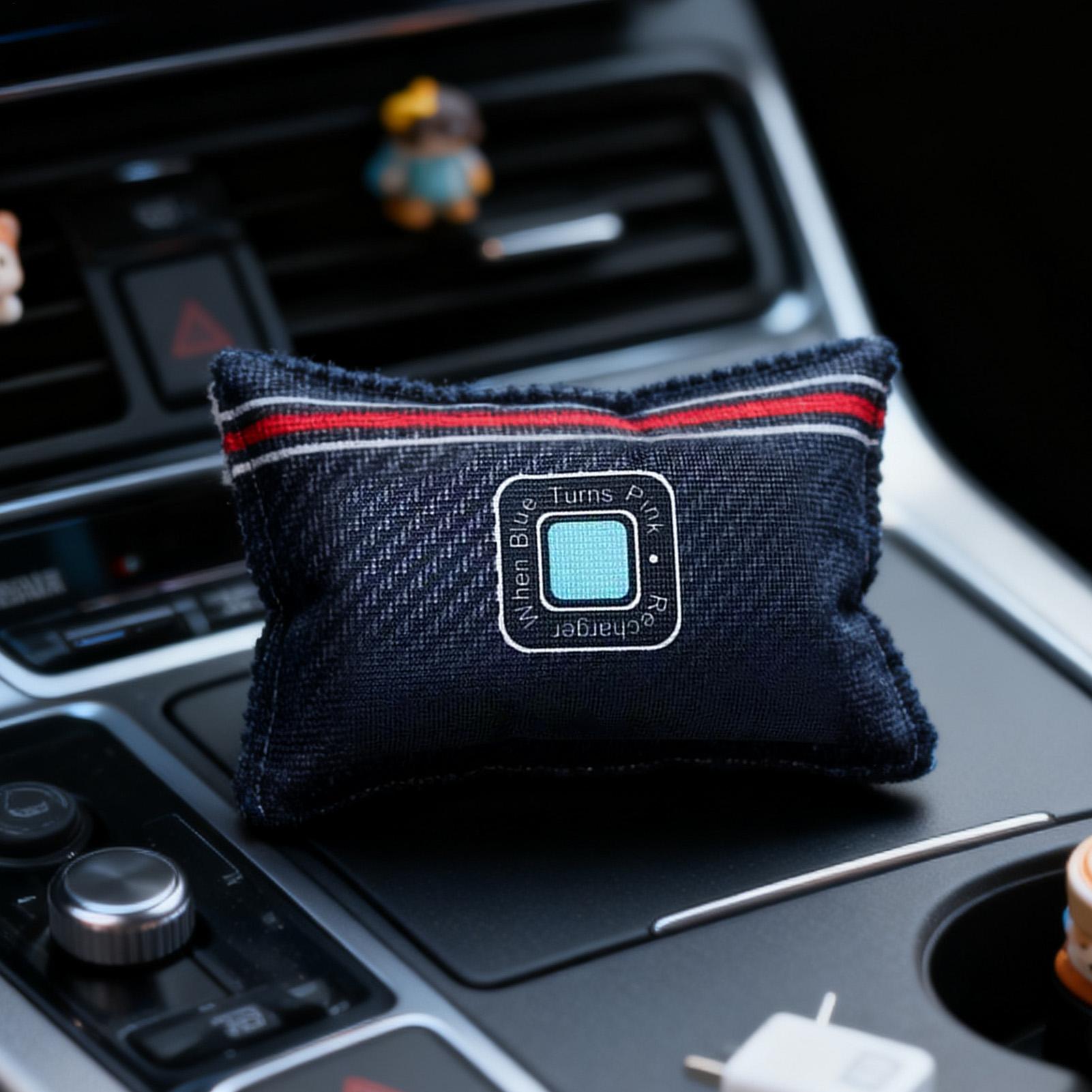 Odor Eliminator Car - Aktif Karbonlu Hava Temizleme Torbası Doğal