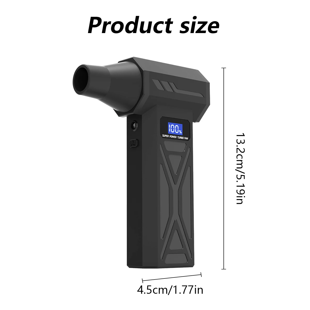 Yeni P70 Hava Üfleyici 110000R - Dryer Car Blower incelemesi ve fiyatı