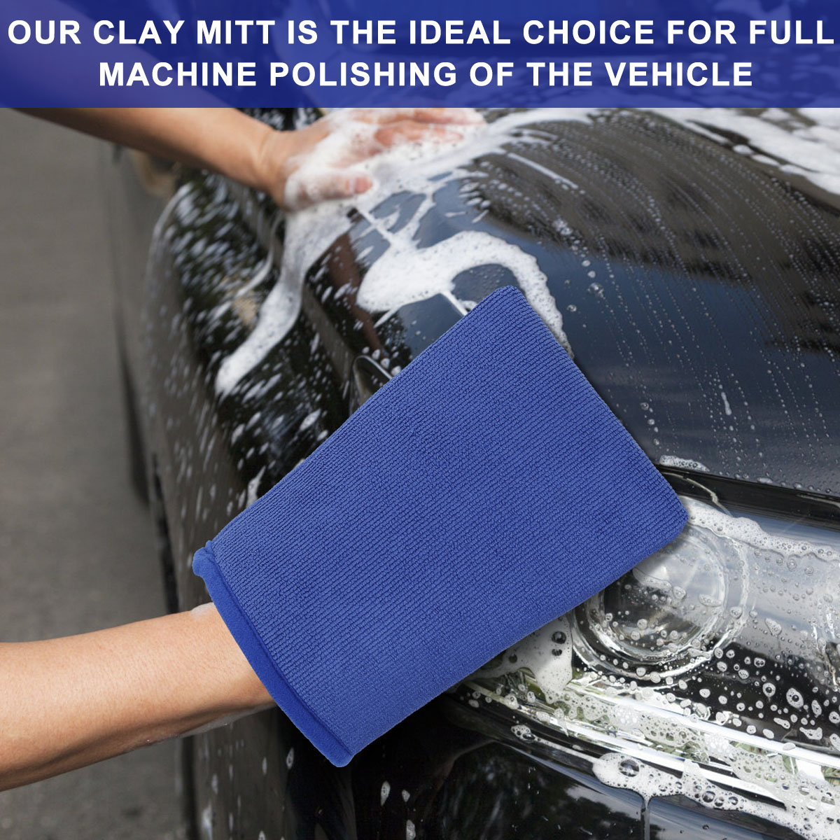 Sihirli Kil Bar Yıkama Eldiven - Clay Bar Lubricant incelemesi ve fiyatı