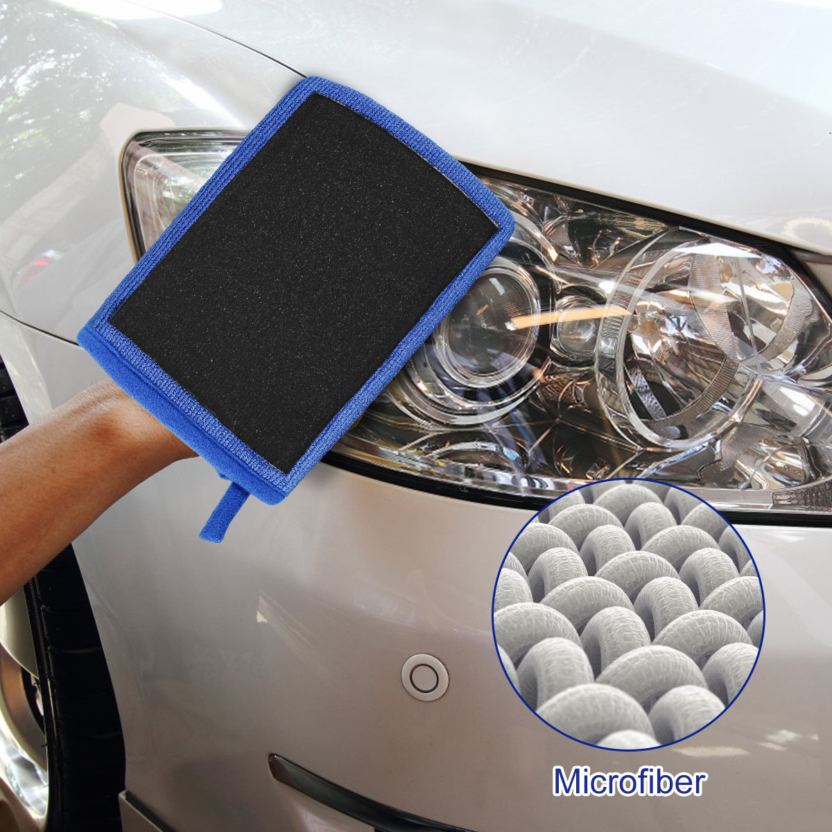 Sihirli Kil Bar Yıkama Eldiven - Clay Bar Lubricant incelemesi ve fiyatı