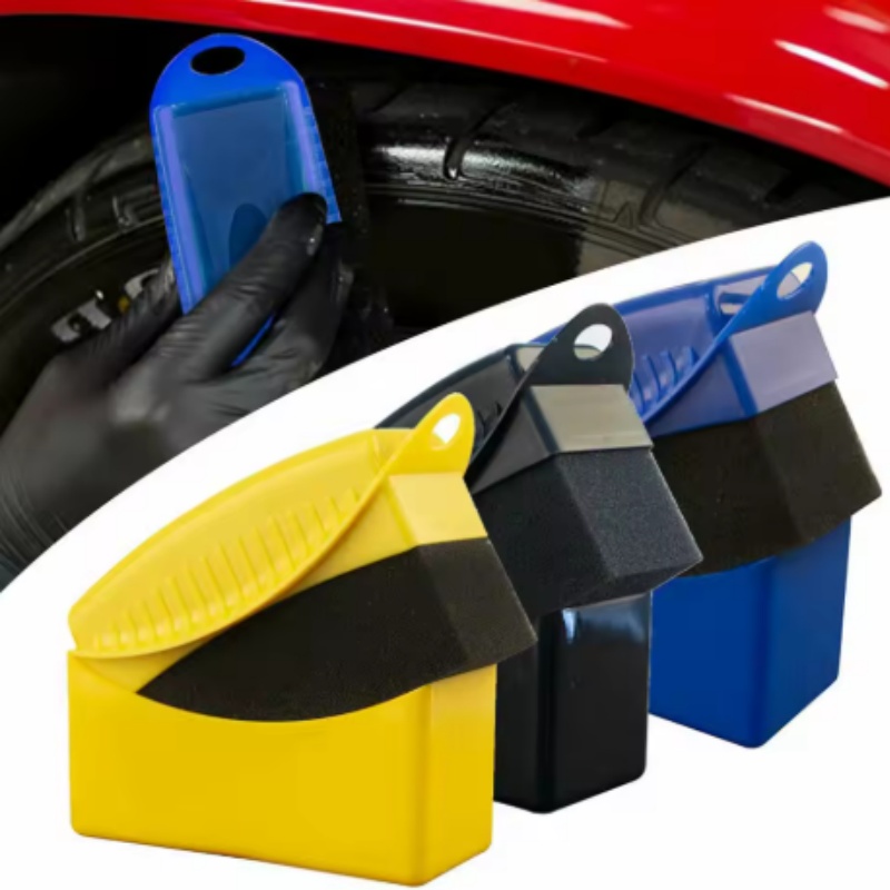 Kapak Seçenekleri PP Araba Tek - Wax Applicator Pad incelemesi ve fiyatı