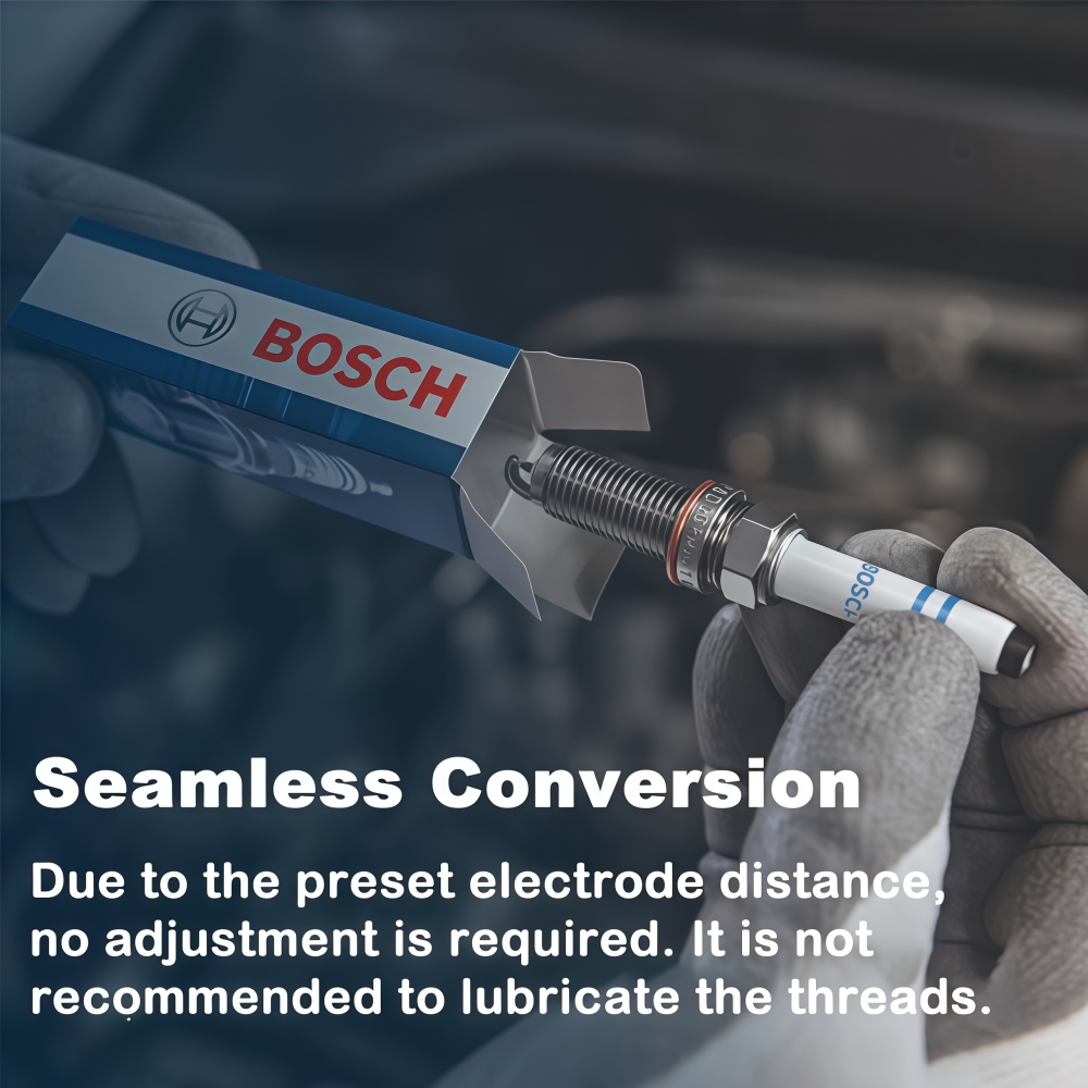 Bosch FR7NPP332 İridyum Buji K - Bosch Spark Plug Iridium incelemesi ve fiyatı