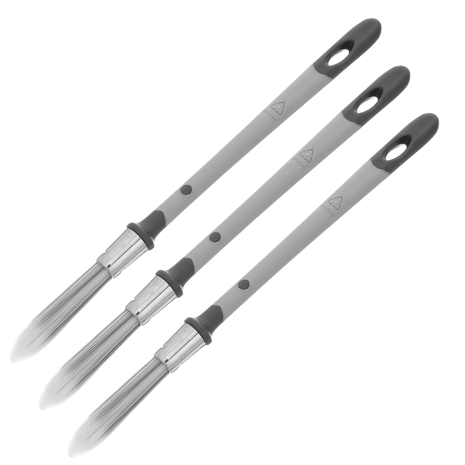 3 Parça Detaylı Boya Fırçası S - Detailing Brush Set incelemesi ve fiyatı
