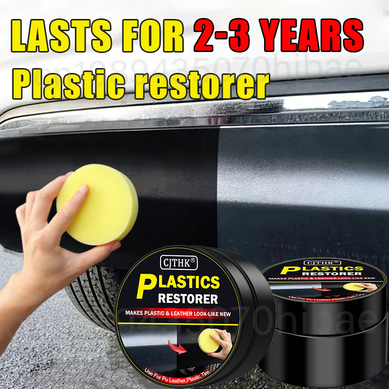 Araba Plastik Yenileyici Siyah - Leather Cleaner Interior incelemesi ve fiyatı