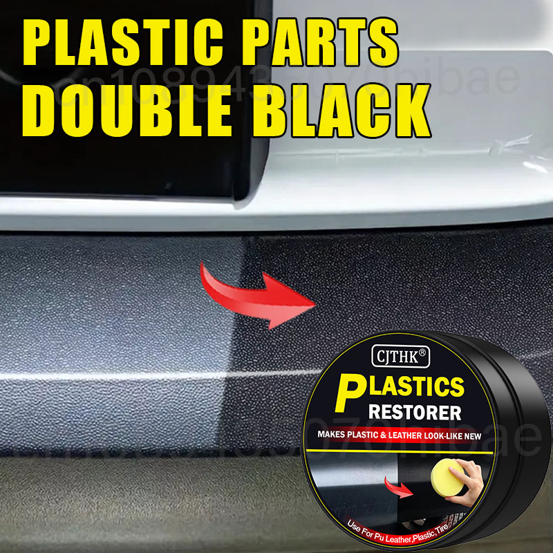 Araba Plastik Yenileyici Siyah - Leather Cleaner Interior incelemesi ve fiyatı