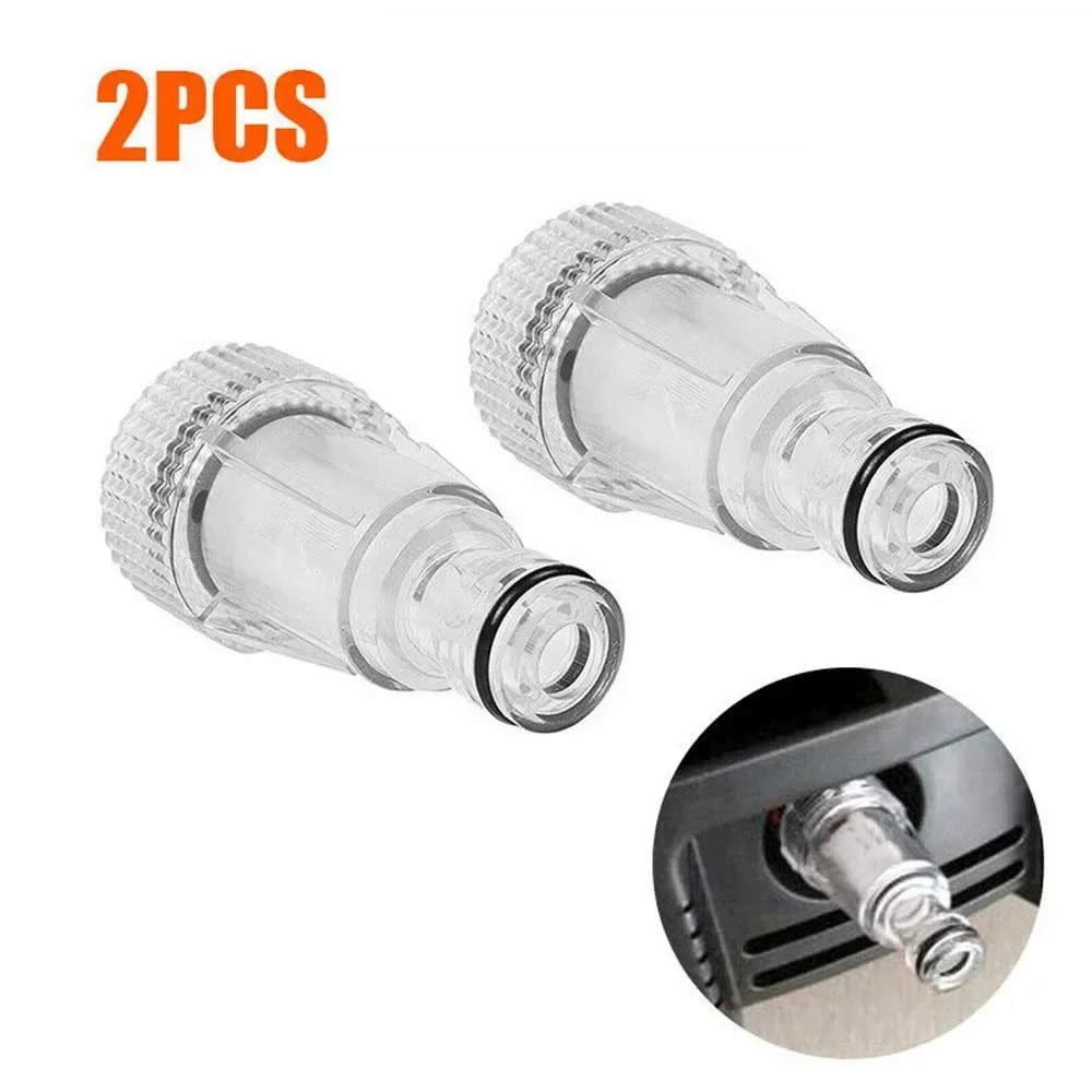 2 adet/takım 2.4*8 Cm su filtr - Car Shampoo Ph incelemesi ve fiyatı