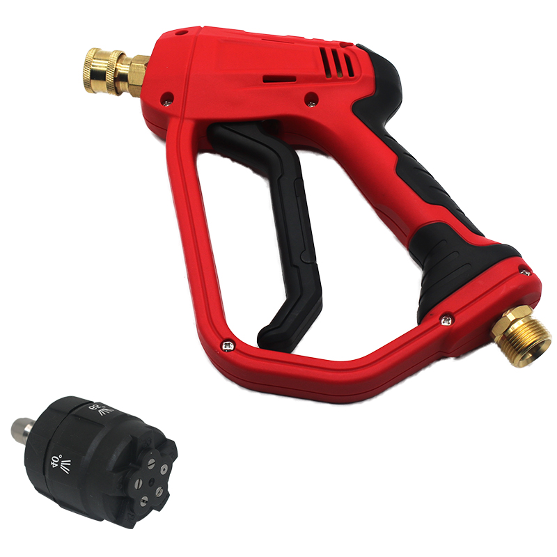 Yüksek Basınçlı Temizleme Su T - Pressure Washer Foam Gun incelemesi ve fiyatı