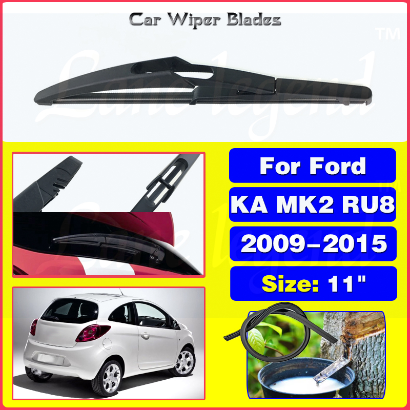 Ford KA MK2 RU8 2009 - 2015 iç - Car Cleaning Brush incelemesi ve fiyatı