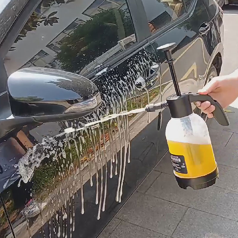 2L El Pompası Köpük Püskürtücü - Foam Cannon Car Wash incelemesi ve fiyatı