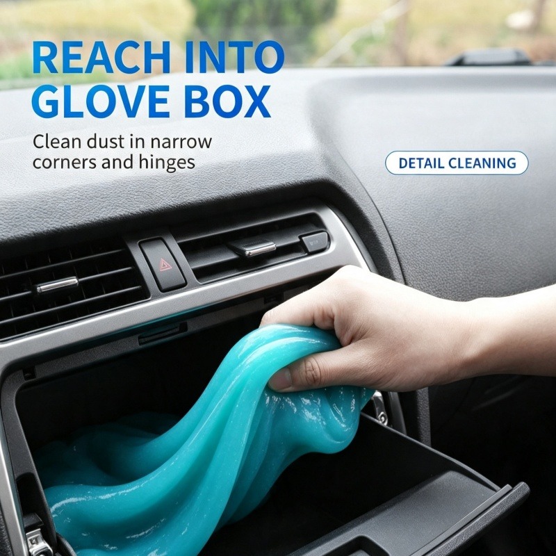 Sihirli Araba Temizleme Jeli,  - Seat Cleaner Fabric incelemesi ve fiyatı