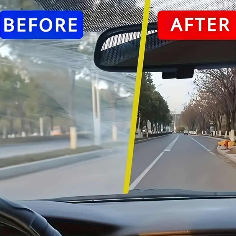 Araba Cam Kaplama Sıvı Temizle - Glass Cleaner Streak incelemesi ve fiyatı