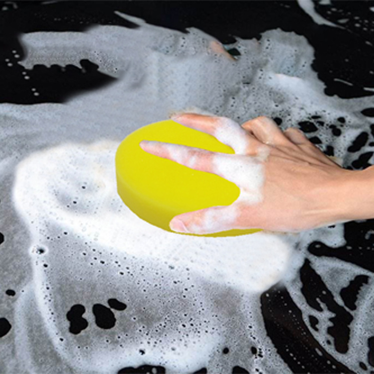 12 Adet Yuvarlak Araba Cilalam - Wax Applicator Pad incelemesi ve fiyatı