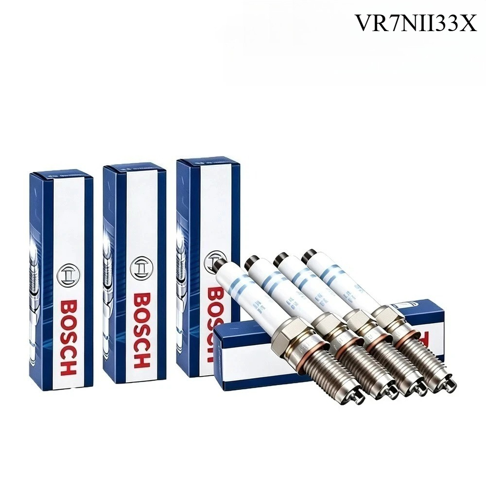 Bosch VR7NII33X Buji Takımı To - Bosch Spark Plug Iridium incelemesi ve fiyatı