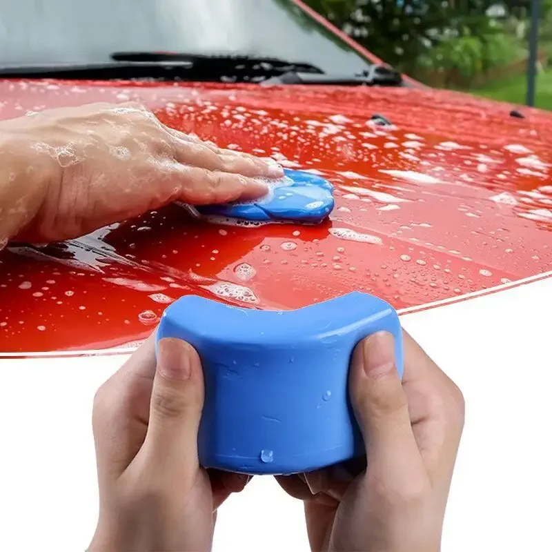 Araba Yıkama Kil Barı Oto Deta - Clay Bar Lubricant incelemesi ve fiyatı