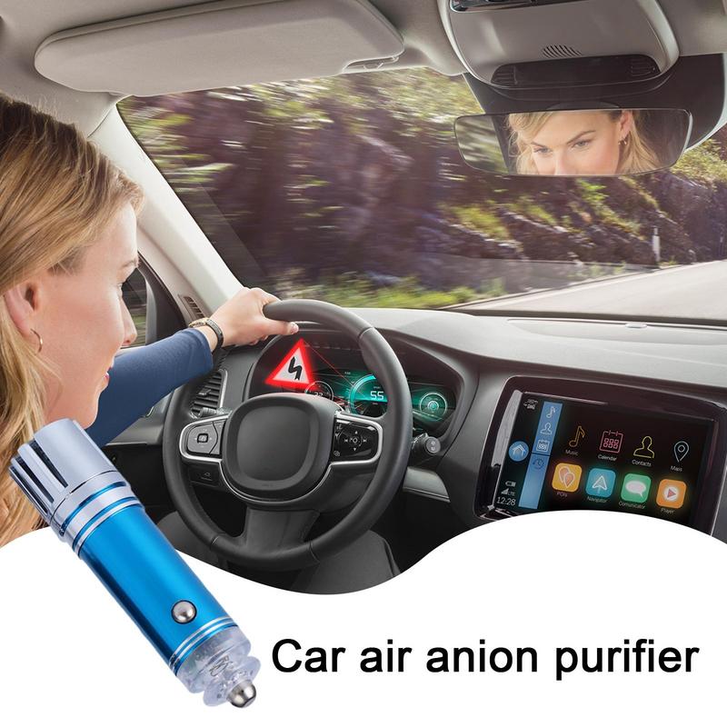 Araba hava temizleyici iyonlaş - Odor Eliminator Car incelemesi ve fiyatı