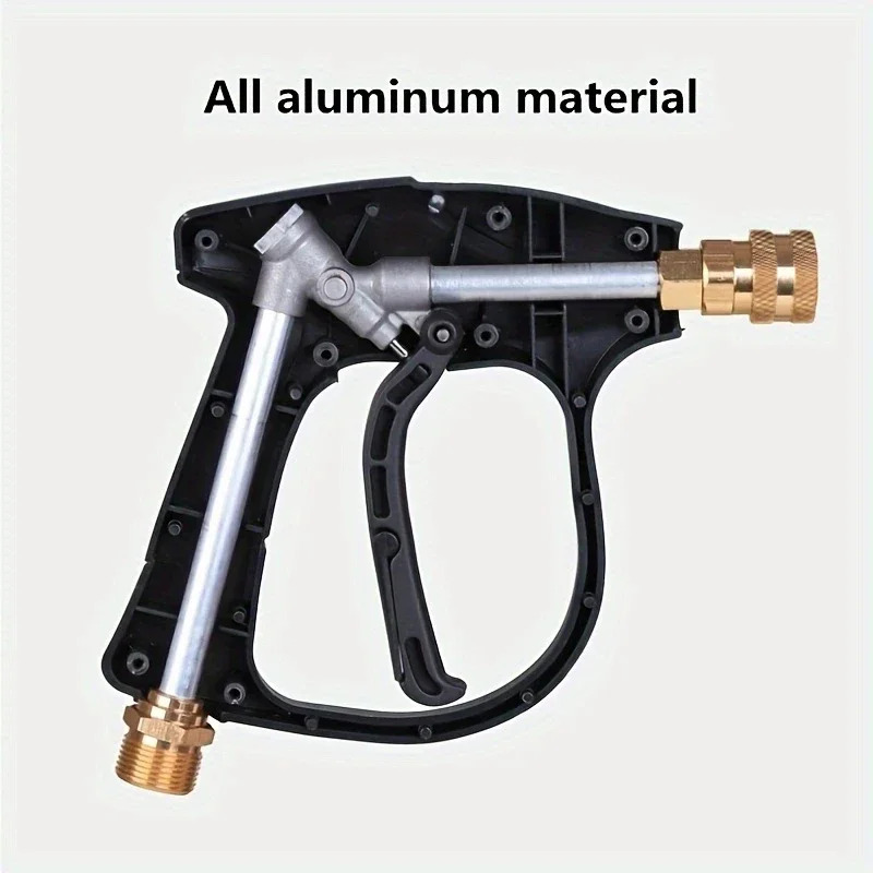 Yüksek Basınçlı Temizleme Su T - Pressure Washer Foam Gun incelemesi ve fiyatı