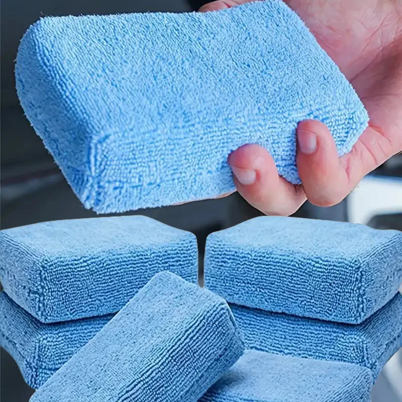 1/20 adet Araba Cilası Uygulam - Wax Applicator Pad incelemesi ve fiyatı