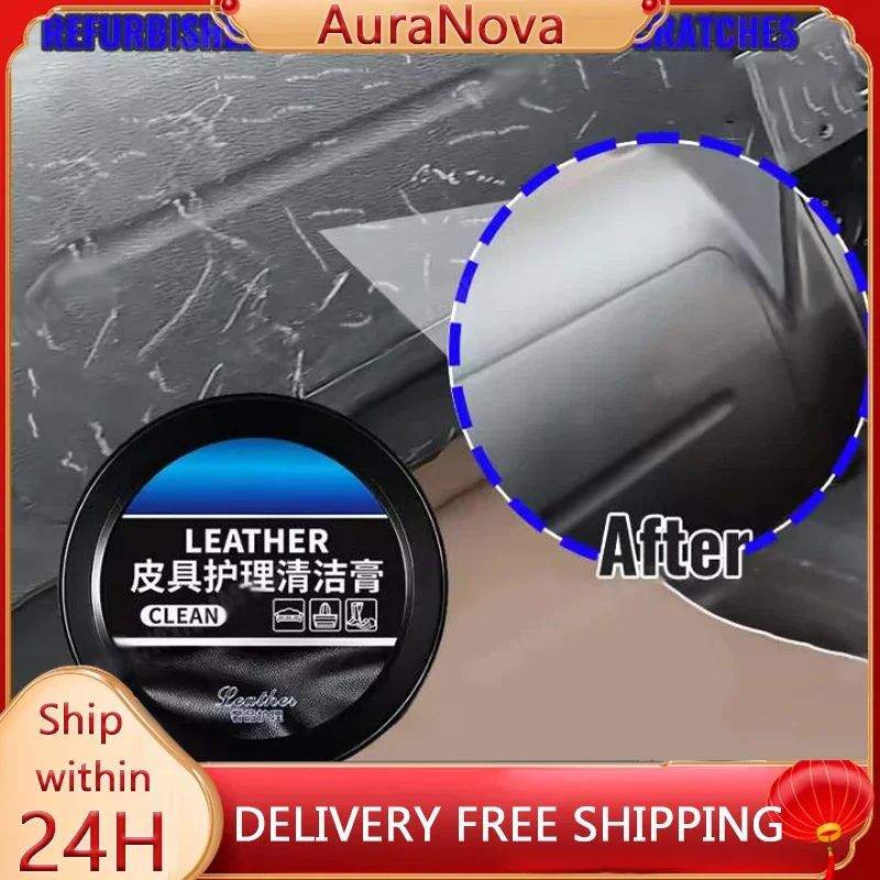 Araba Deri İç Temizleyici Uzun - Leather Cleaner Interior incelemesi ve fiyatı