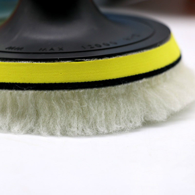 8 adet/takım araba parlatma pe - Polish Pad Set Buffer incelemesi ve fiyatı