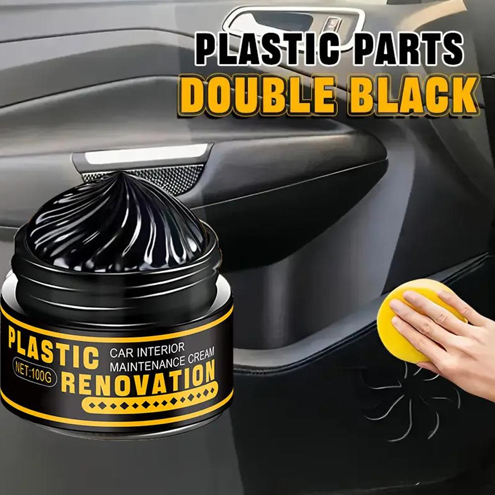 Plastik Kaplama Tamir Macunu U - Leather Cleaner Interior incelemesi ve fiyatı
