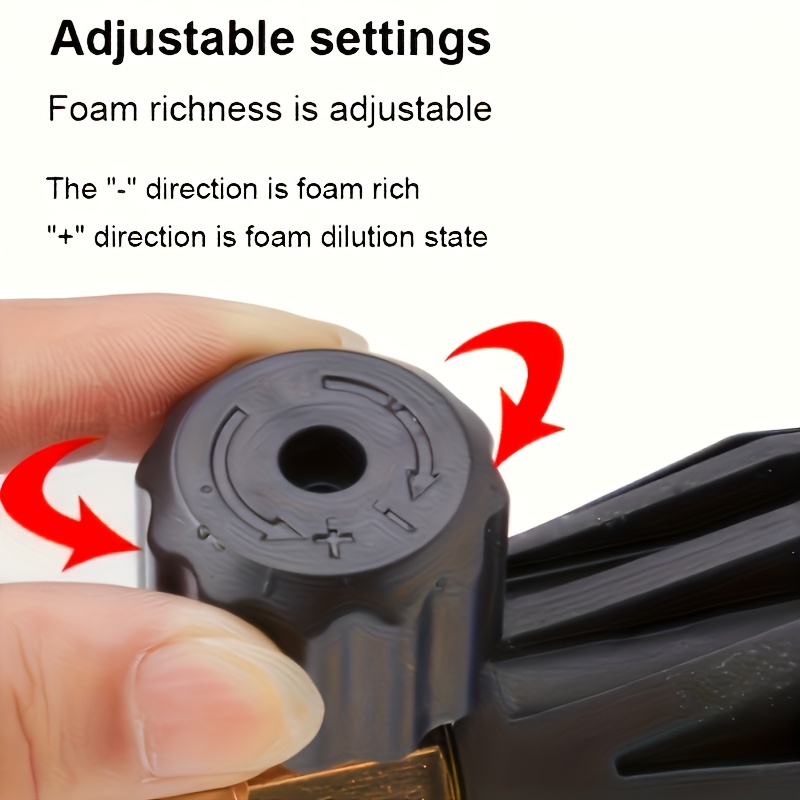 Yüksek Basınçlı Araba Yıkama K - Pressure Washer Foam Gun incelemesi ve fiyatı