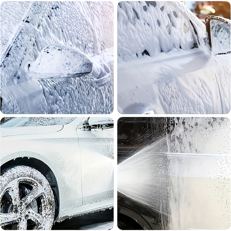Yüksek Basınçlı Araba Yıkama K - Pressure Washer Foam Gun incelemesi ve fiyatı