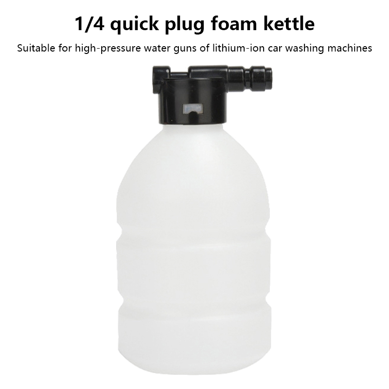 300 ml Köpük Püskürtücü Jenera - Foam Cannon Car Wash incelemesi ve fiyatı